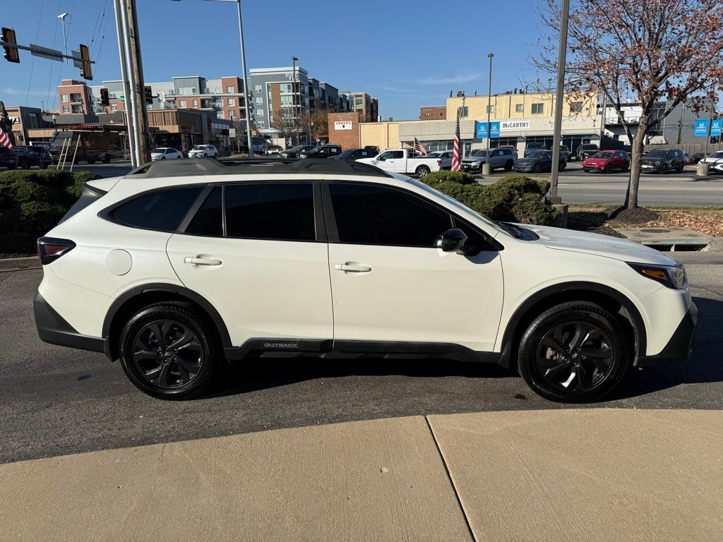 2021 Subaru Outback Onyx Edition XT