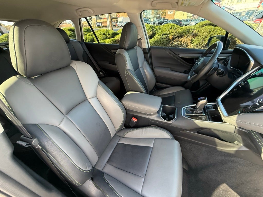 2021 Subaru Outback Onyx Edition XT