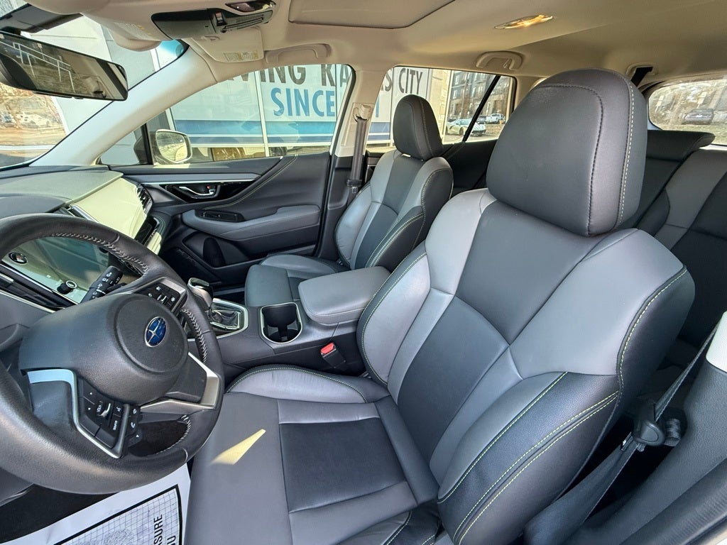 2021 Subaru Outback Onyx Edition XT