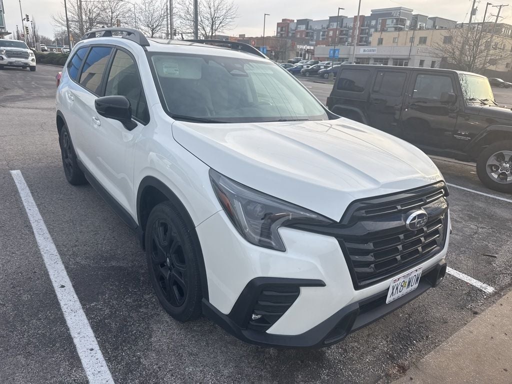 2024 Subaru Ascent Onyx Edition