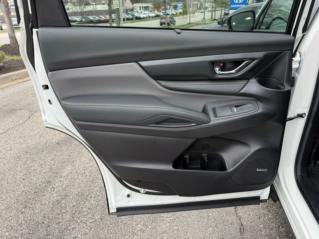 2024 Subaru Ascent Onyx Edition