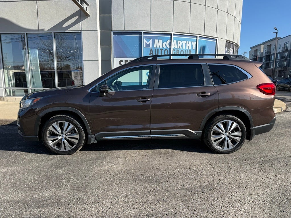 2019 Subaru Ascent Limited