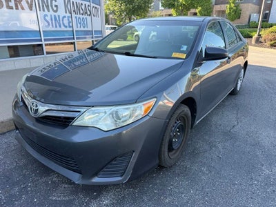 2012 Toyota Camry LE