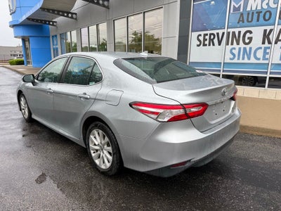 2020 Toyota Camry LE