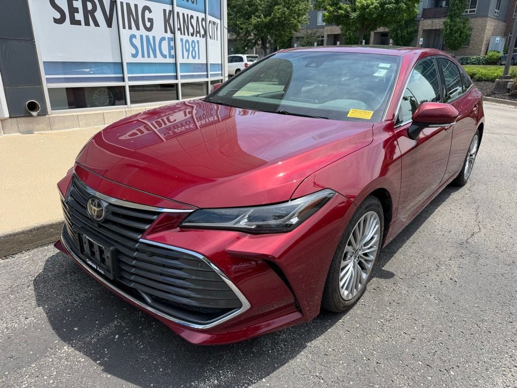 2022 Toyota Avalon Limited