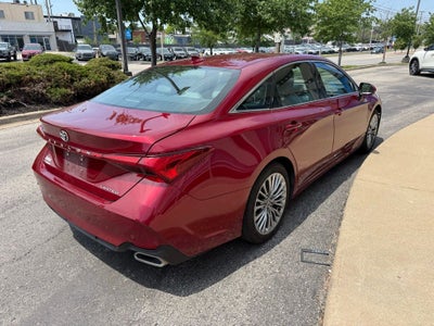 2022 Toyota Avalon Limited