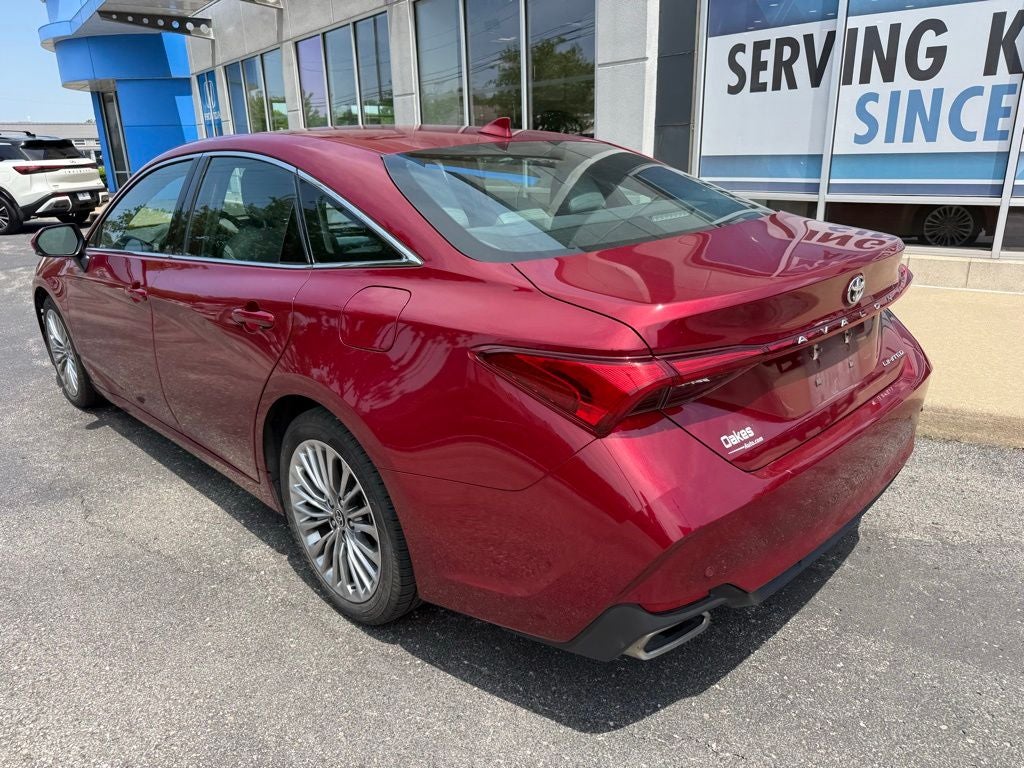 2022 Toyota Avalon Limited