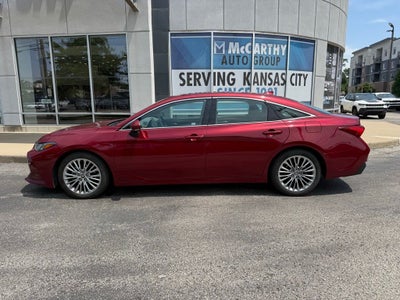 2022 Toyota Avalon Limited
