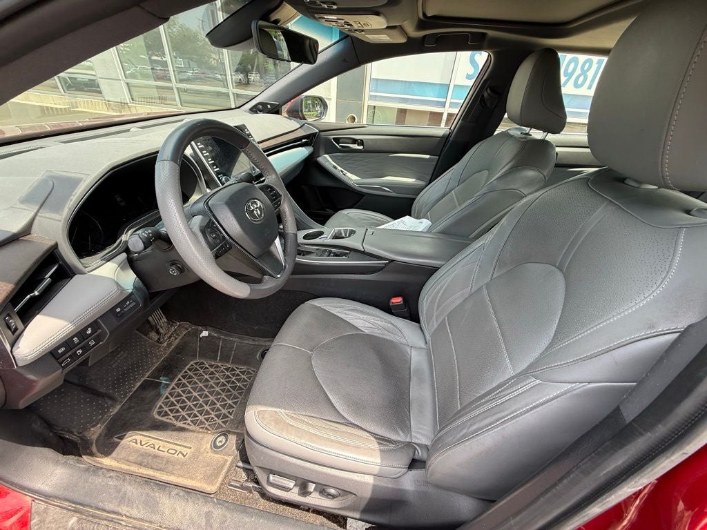 2022 Toyota Avalon Limited