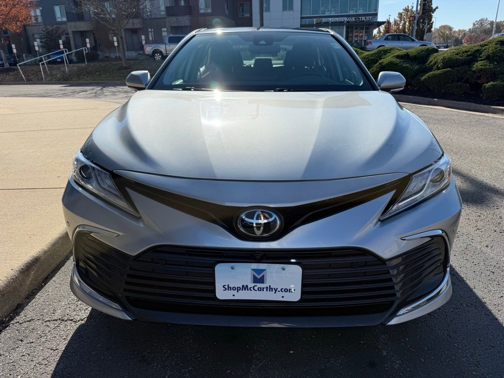 2024 Toyota Camry XLE