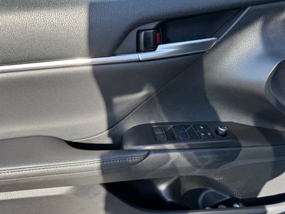 2024 Toyota Camry XLE