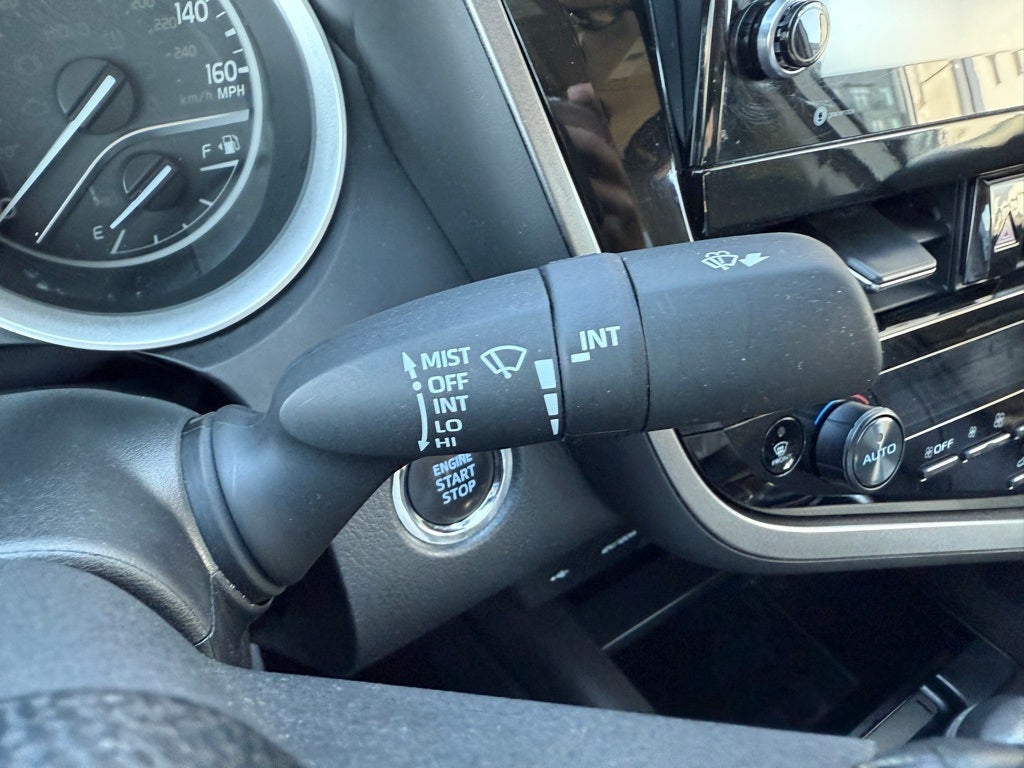 2024 Toyota Camry XLE
