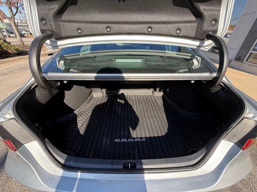 2024 Toyota Camry XLE