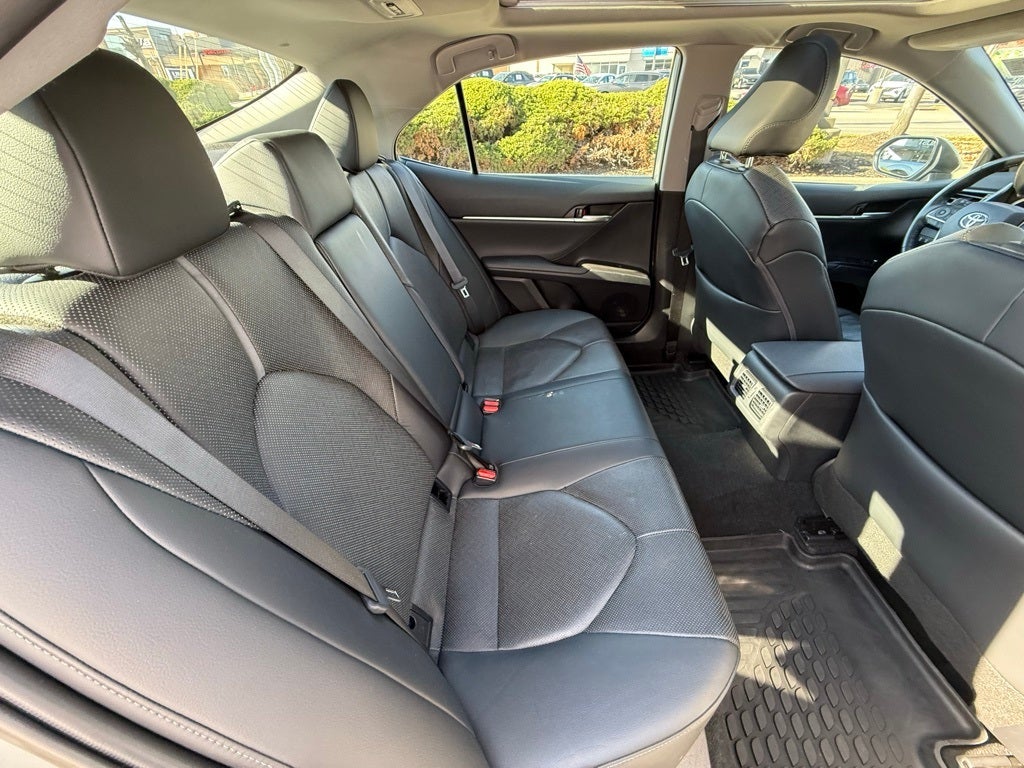 2024 Toyota Camry XLE