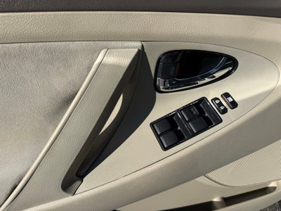 2008 Toyota Camry LE