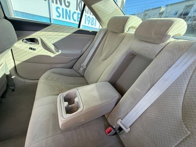 2008 Toyota Camry LE