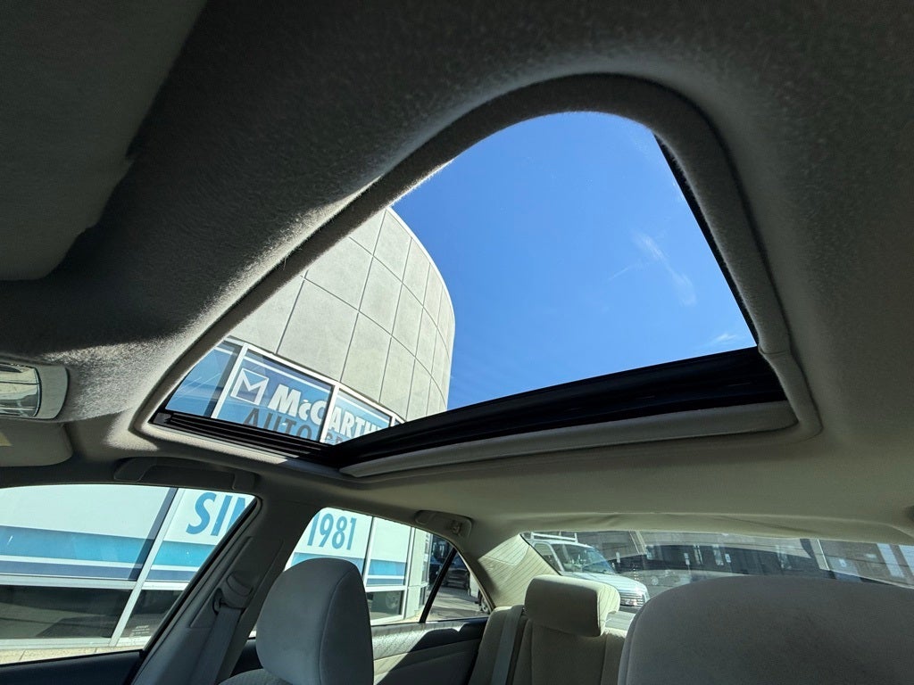 2008 Toyota Camry LE