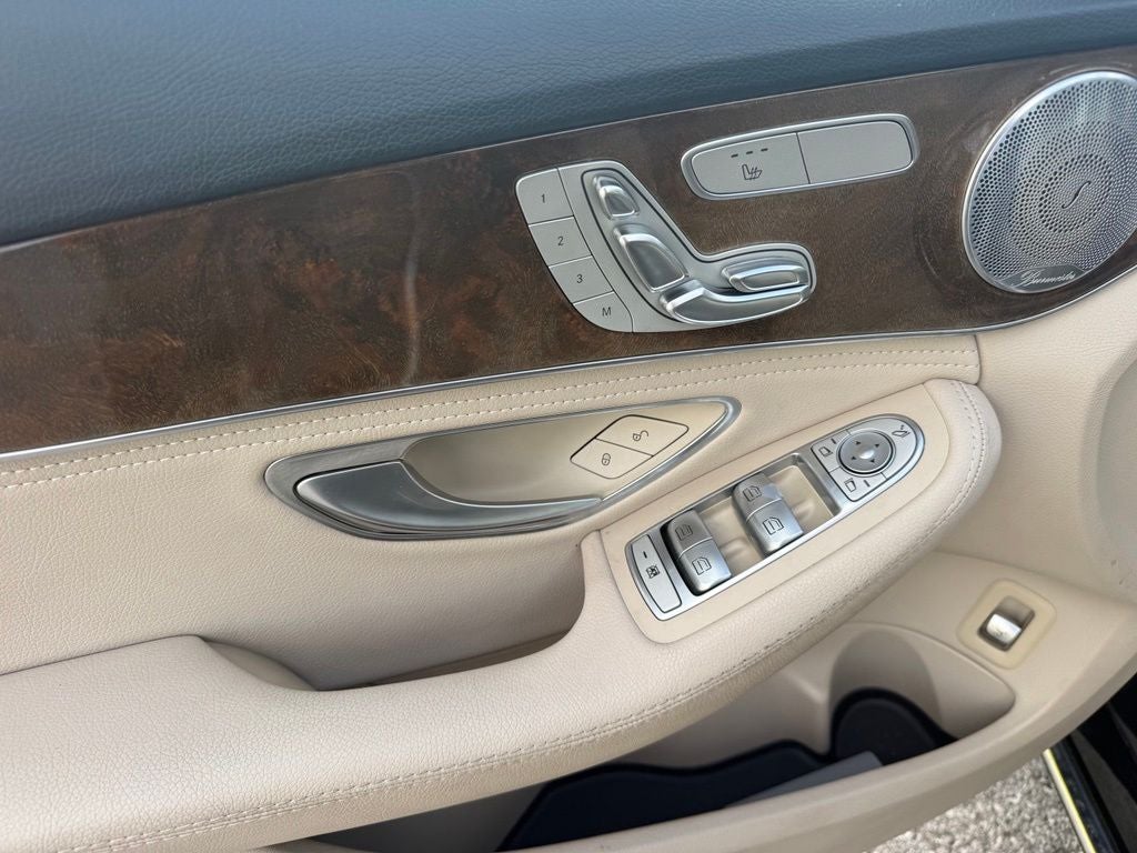 2016 Mercedes-Benz C-Class C 300 4MATIC®