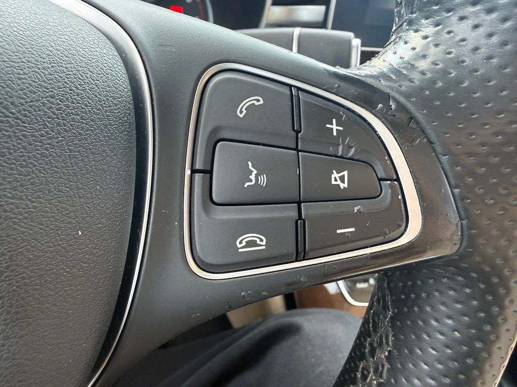 2016 Mercedes-Benz C-Class C 300 4MATIC®