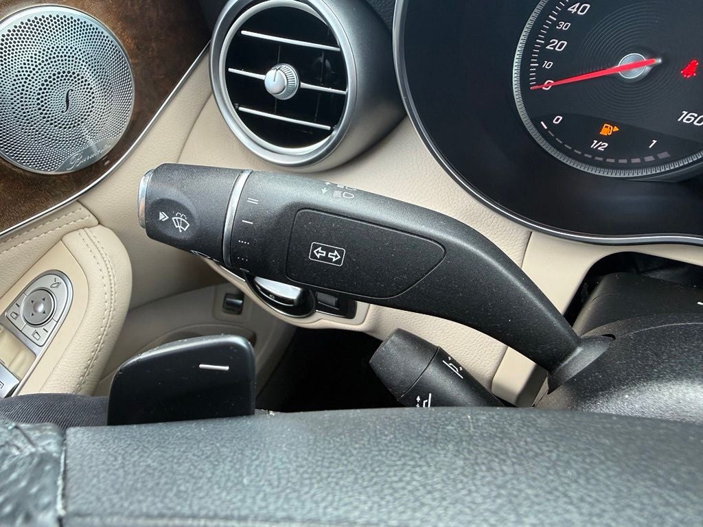 2016 Mercedes-Benz C-Class C 300 4MATIC®