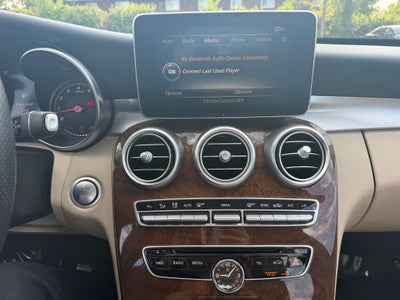 2016 Mercedes-Benz C-Class C 300 4MATIC®