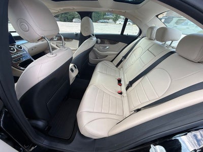 2016 Mercedes-Benz C-Class C 300 4MATIC®