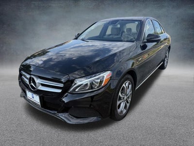 2016 Mercedes-Benz C-Class C 300 4MATIC®