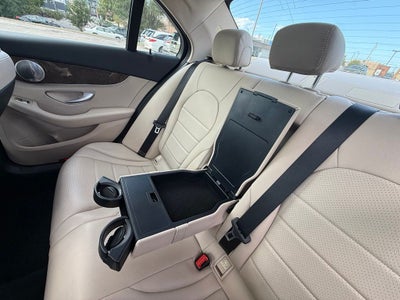 2016 Mercedes-Benz C-Class C 300 4MATIC®