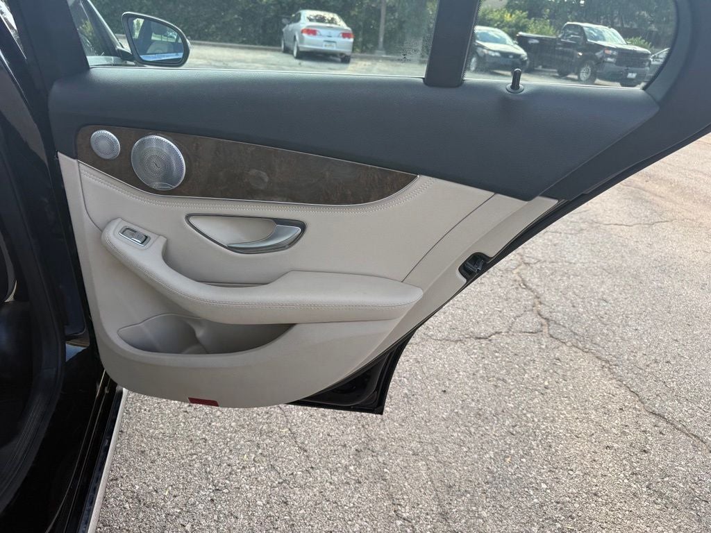 2016 Mercedes-Benz C-Class C 300 4MATIC®