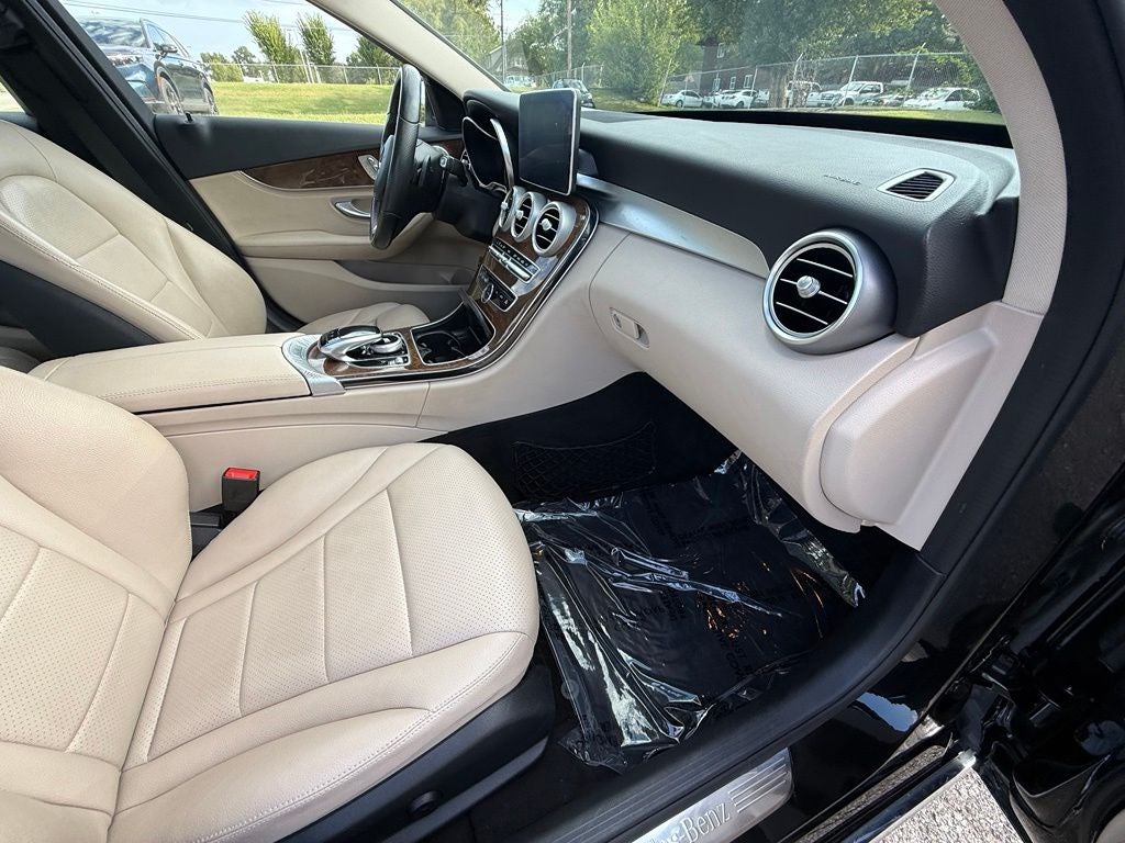 2016 Mercedes-Benz C-Class C 300 4MATIC®