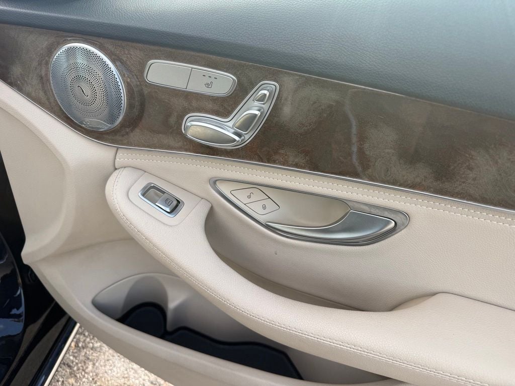 2016 Mercedes-Benz C-Class C 300 4MATIC®