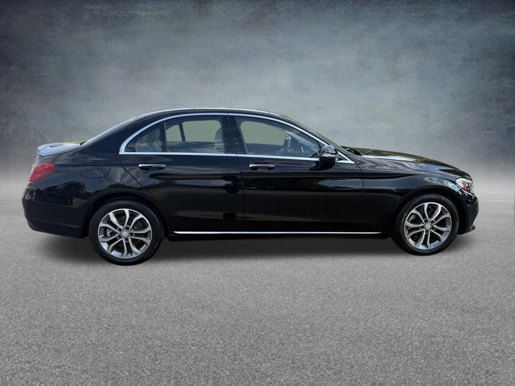 2016 Mercedes-Benz C-Class C 300 4MATIC®