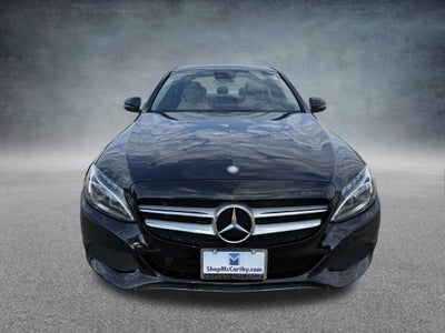 2016 Mercedes-Benz C-Class C 300 4MATIC®
