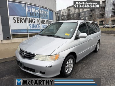 2004 Honda Odyssey EX-L