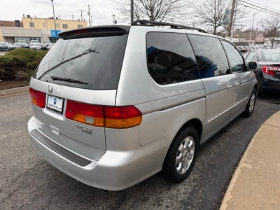 2004 Honda Odyssey EX-L