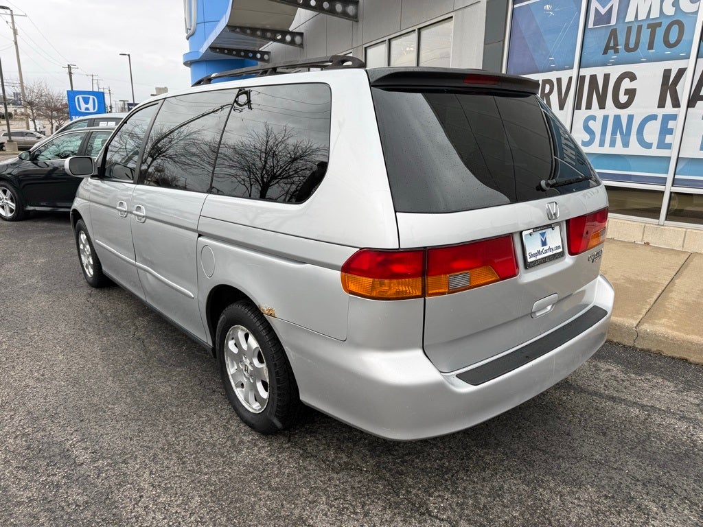 2004 Honda Odyssey EX-L