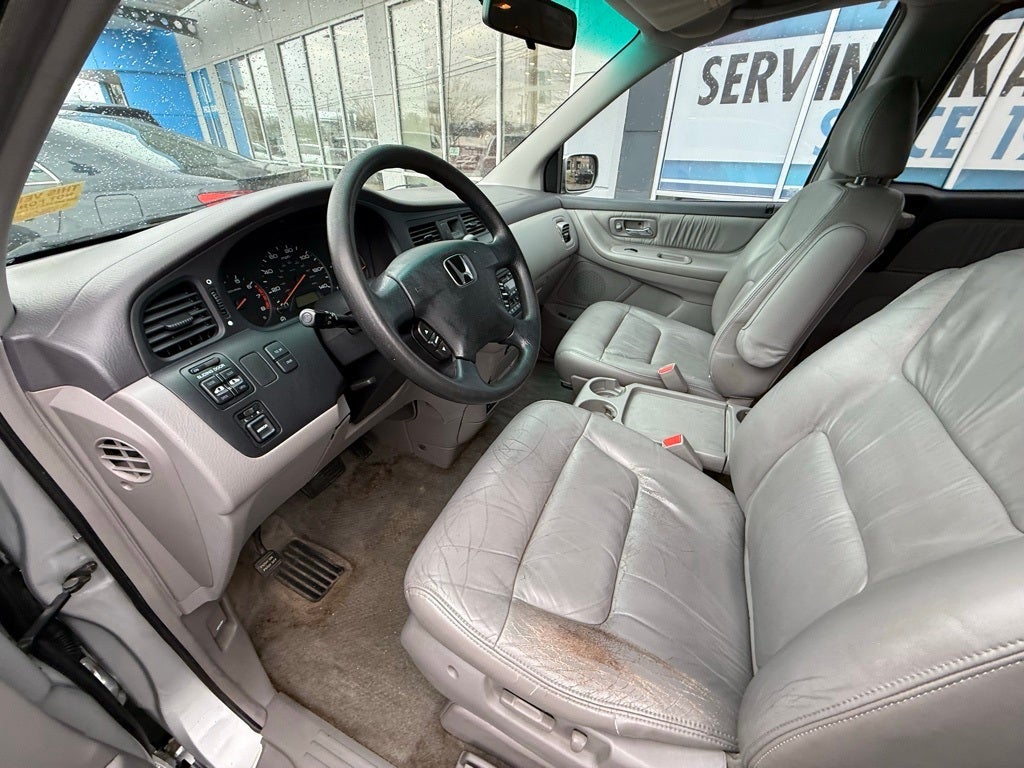 2004 Honda Odyssey EX-L