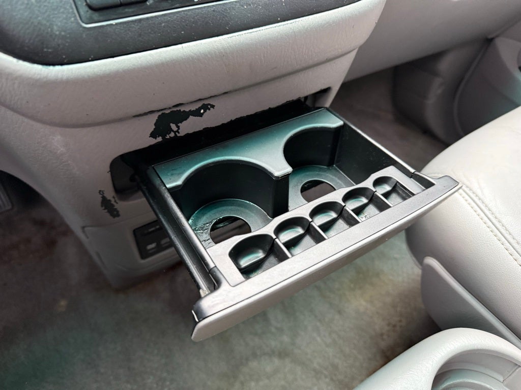 2004 Honda Odyssey EX-L