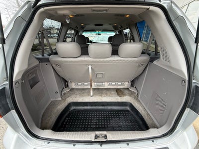 2004 Honda Odyssey EX-L