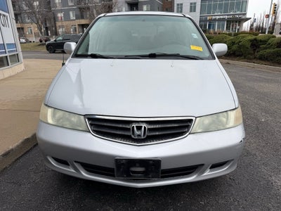 2004 Honda Odyssey EX-L