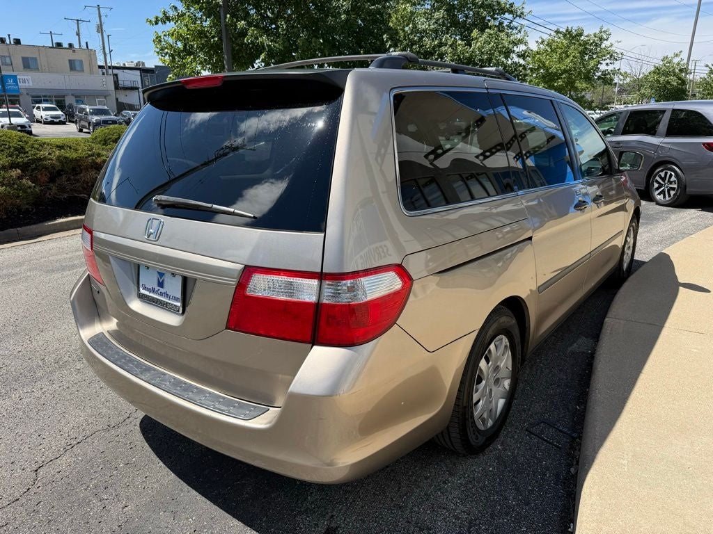 2007 Honda Odyssey LX