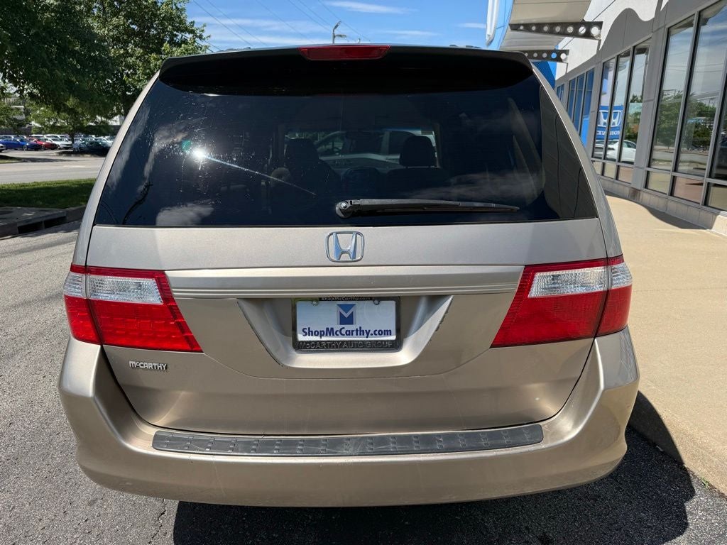 2007 Honda Odyssey LX