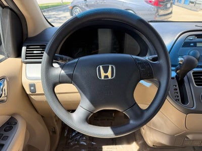 2007 Honda Odyssey LX