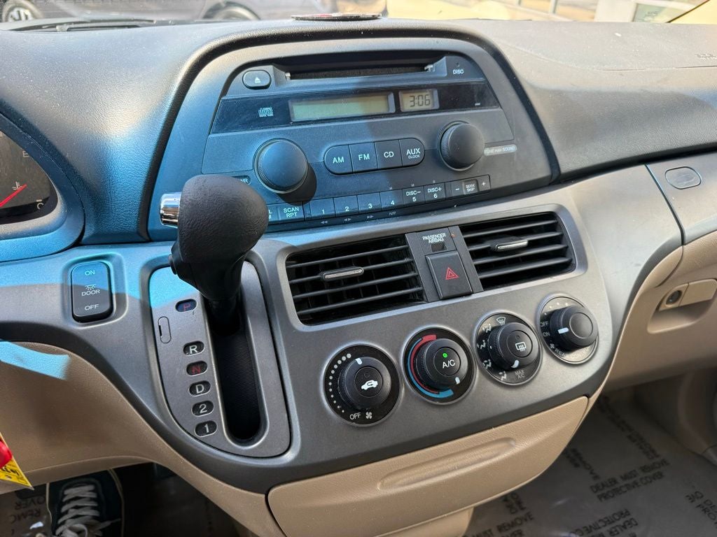 2007 Honda Odyssey LX