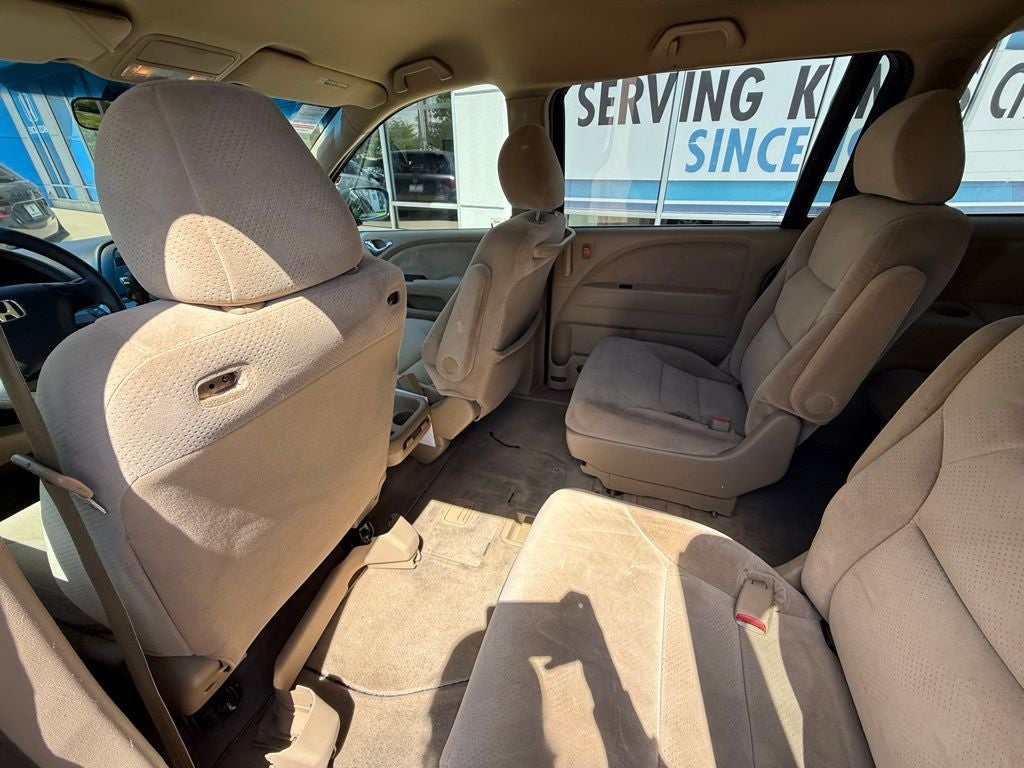 2007 Honda Odyssey LX