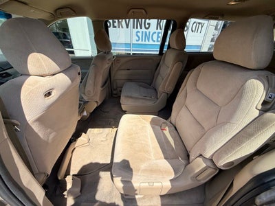 2007 Honda Odyssey LX