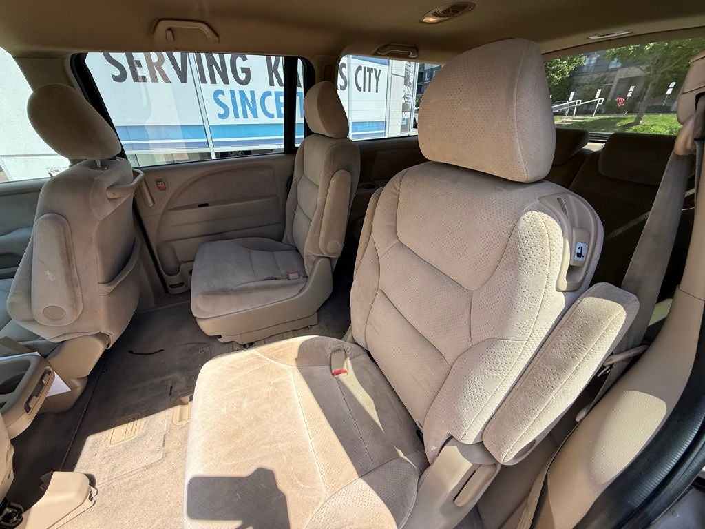 2007 Honda Odyssey LX
