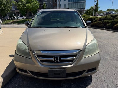 2007 Honda Odyssey LX