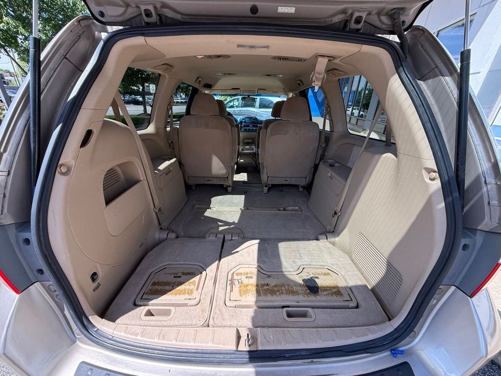 2007 Honda Odyssey LX