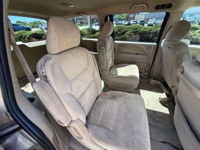 2007 Honda Odyssey LX